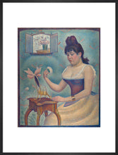 Load image into Gallery viewer, Georges Seurat, Young Woman Powdering Herself

