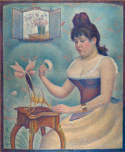 Load image into Gallery viewer, Georges Seurat, Young Woman Powdering Herself
