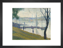 Load image into Gallery viewer, Georges Seurat, The Bridge at Courbevoie

