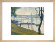 Load image into Gallery viewer, Georges Seurat, The Bridge at Courbevoie
