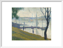 Load image into Gallery viewer, Georges Seurat, The Bridge at Courbevoie
