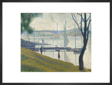 Load image into Gallery viewer, Georges Seurat, The Bridge at Courbevoie
