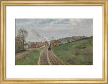 Load image into Gallery viewer, Camille Pissarro, Lordship Lane Station, Dulwich
