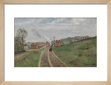Load image into Gallery viewer, Camille Pissarro, Lordship Lane Station, Dulwich
