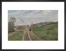 Load image into Gallery viewer, Camille Pissarro, Lordship Lane Station, Dulwich
