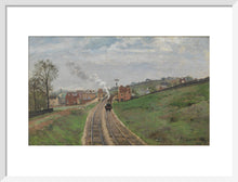 Load image into Gallery viewer, Camille Pissarro, Lordship Lane Station, Dulwich
