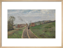 Load image into Gallery viewer, Camille Pissarro, Lordship Lane Station, Dulwich
