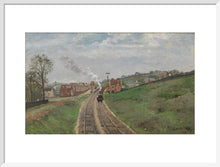 Load image into Gallery viewer, Camille Pissarro, Lordship Lane Station, Dulwich
