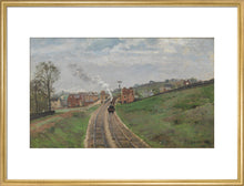 Load image into Gallery viewer, Camille Pissarro, Lordship Lane Station, Dulwich
