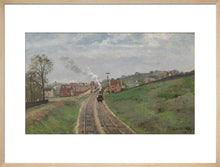 Load image into Gallery viewer, Camille Pissarro, Lordship Lane Station, Dulwich
