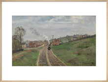 Load image into Gallery viewer, Camille Pissarro, Lordship Lane Station, Dulwich
