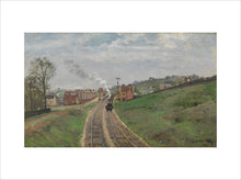 Load image into Gallery viewer, Camille Pissarro, Lordship Lane Station, Dulwich
