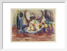 Load image into Gallery viewer, Paul Cézanne, Apples, Bottle and Chairback
