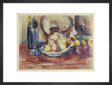 Load image into Gallery viewer, Paul Cézanne, Apples, Bottle and Chairback
