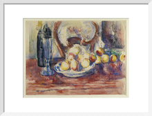 Load image into Gallery viewer, Paul Cézanne, Apples, Bottle and Chairback
