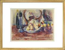 Load image into Gallery viewer, Paul Cézanne, Apples, Bottle and Chairback
