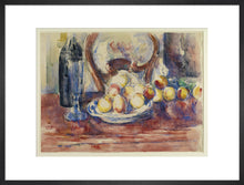 Load image into Gallery viewer, Paul Cézanne, Apples, Bottle and Chairback
