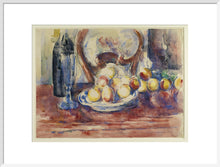 Load image into Gallery viewer, Paul Cézanne, Apples, Bottle and Chairback

