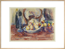 Load image into Gallery viewer, Paul Cézanne, Apples, Bottle and Chairback
