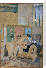 Load image into Gallery viewer, Edouard Vuillard, Interior with a Screen
