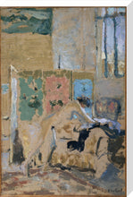 Load image into Gallery viewer, Edouard Vuillard, Interior with a Screen
