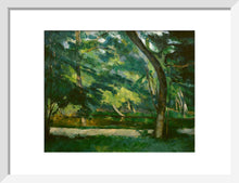Load image into Gallery viewer, Paul Cézanne, L&#39;Etang des Soeurs, Osny
