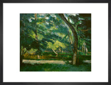 Load image into Gallery viewer, Paul Cézanne, L&#39;Etang des Soeurs, Osny
