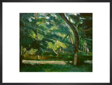 Load image into Gallery viewer, Paul Cézanne, L&#39;Etang des Soeurs, Osny
