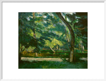 Load image into Gallery viewer, Paul Cézanne, L&#39;Etang des Soeurs, Osny

