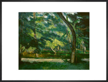 Load image into Gallery viewer, Paul Cézanne, L&#39;Etang des Soeurs, Osny

