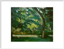 Load image into Gallery viewer, Paul Cézanne, L&#39;Etang des Soeurs, Osny

