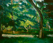 Load image into Gallery viewer, Paul Cézanne, L&#39;Etang des Soeurs, Osny
