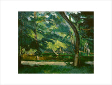 Load image into Gallery viewer, Paul Cézanne, L&#39;Etang des Soeurs, Osny
