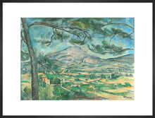Load image into Gallery viewer, Paul Cézanne, The Montagne Sainte-Victoire with Large Pine
