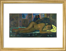 Load image into Gallery viewer, Paul Gauguin, Nevermore
