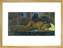 Load image into Gallery viewer, Paul Gauguin, Nevermore

