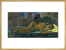 Load image into Gallery viewer, Paul Gauguin, Nevermore
