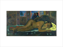 Load image into Gallery viewer, Paul Gauguin, Nevermore
