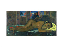 Load image into Gallery viewer, Paul Gauguin, Nevermore
