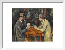Load image into Gallery viewer, Paul Cézanne, The Card Players
