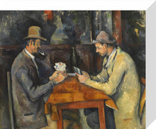 Load image into Gallery viewer, Paul Cézanne, The Card Players
