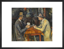 Load image into Gallery viewer, Paul Cézanne, The Card Players
