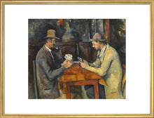 Load image into Gallery viewer, Paul Cézanne, The Card Players
