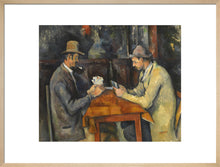 Load image into Gallery viewer, Paul Cézanne, The Card Players
