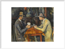 Load image into Gallery viewer, Paul Cézanne, The Card Players
