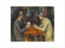 Load image into Gallery viewer, Paul Cézanne, The Card Players
