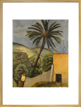 Load image into Gallery viewer, Jean Hippolyte Marchand, Palm Tree
