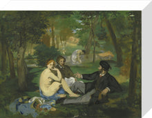 Load image into Gallery viewer, Édouard Manet, Le Déjeuner sur l&#39;herbe
