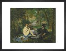 Load image into Gallery viewer, Édouard Manet, Le Déjeuner sur l&#39;herbe
