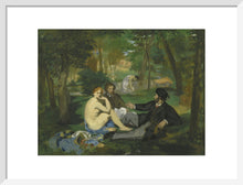 Load image into Gallery viewer, Édouard Manet, Le Déjeuner sur l&#39;herbe
